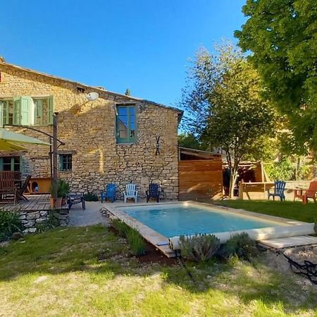 Chambre Du Tilleul - Charme, Confort Et Piscine Sigonce Εξωτερικό φωτογραφία