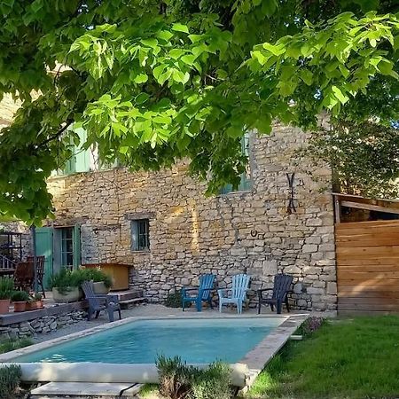 Chambre Du Tilleul - Charme, Confort Et Piscine Sigonce Εξωτερικό φωτογραφία